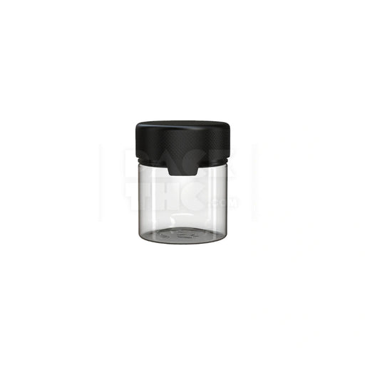 3oz 90cc aviator cr container clear natural black cap 400 count