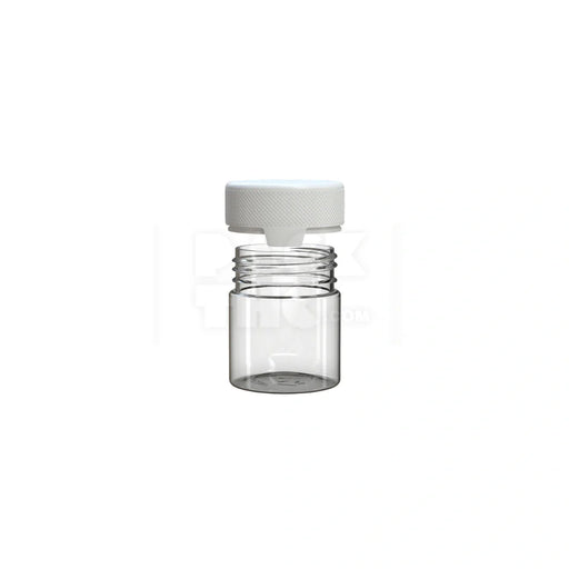 3oz 90cc aviator cr container clear natural white cap 400 count