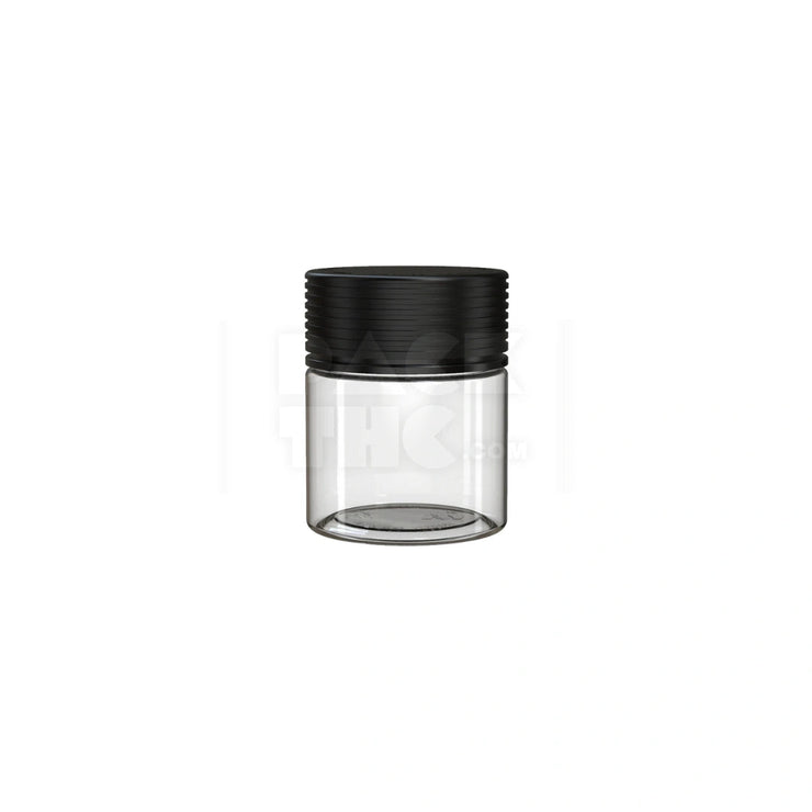 3oz closure cr clear black natural opaque count 90cc spiral