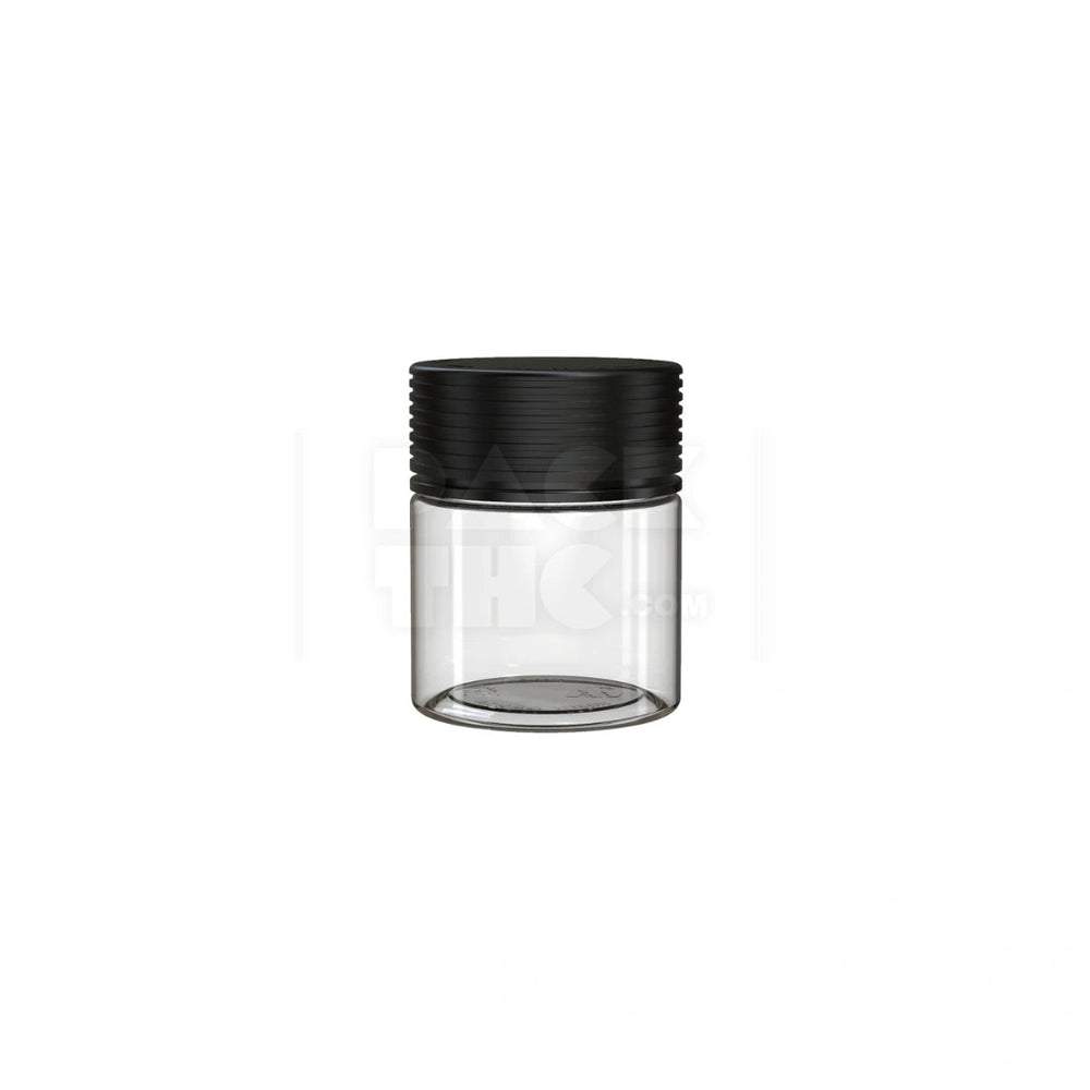 3oz closure cr clear black natural opaque count 90cc spiral
