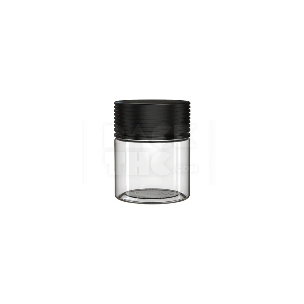 3oz closure cr clear black natural opaque count 90cc spiral
