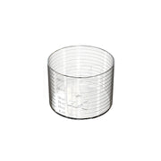 40ml spiral dosing cup clear 1000 count