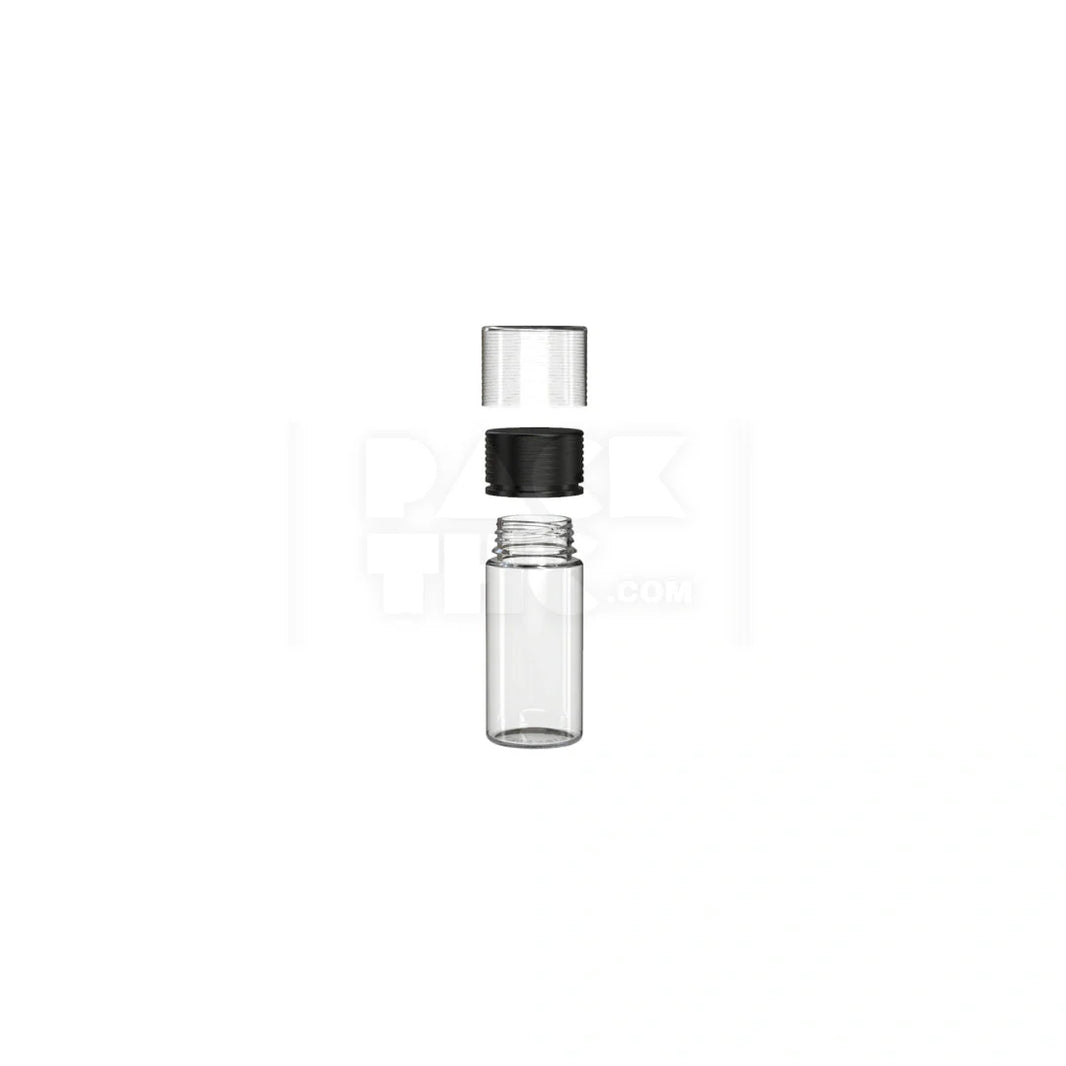 image 40ml spiral dosing cup clear 1000 count
