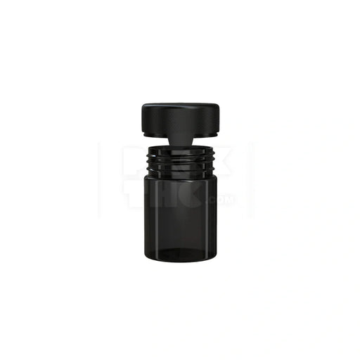 4oz 120cc aviator cr container translucent black 400 count