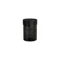 4oz 120cc aviator cr container translucent black 400 count