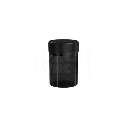 4oz 120cc aviator cr container translucent black 400 count