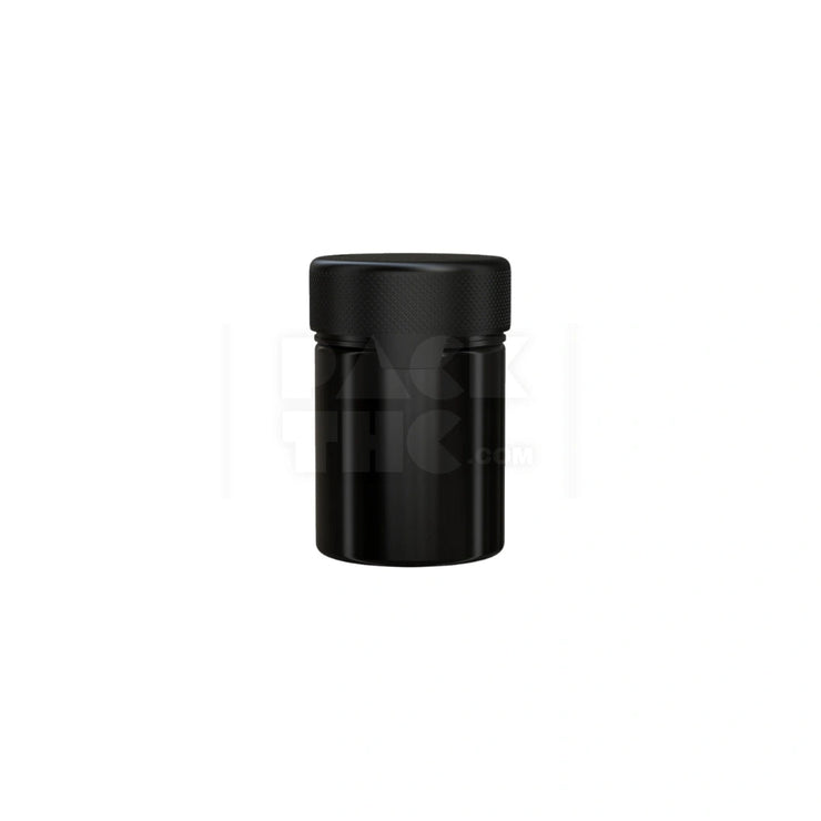 4oz 120cc aviator cr container opaque black 400 count
