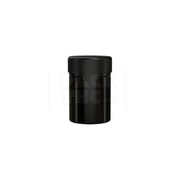 4oz 120cc aviator cr container opaque black 400 count