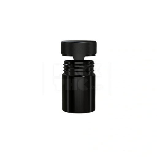 4oz 120cc aviator cr container opaque black 400 count
