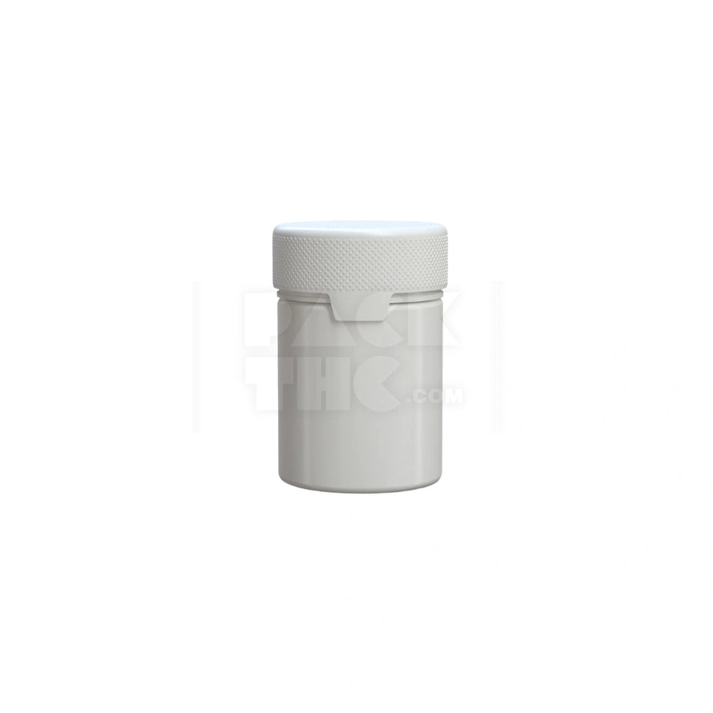 4oz 120cc aviator cr container opaque white 400 count