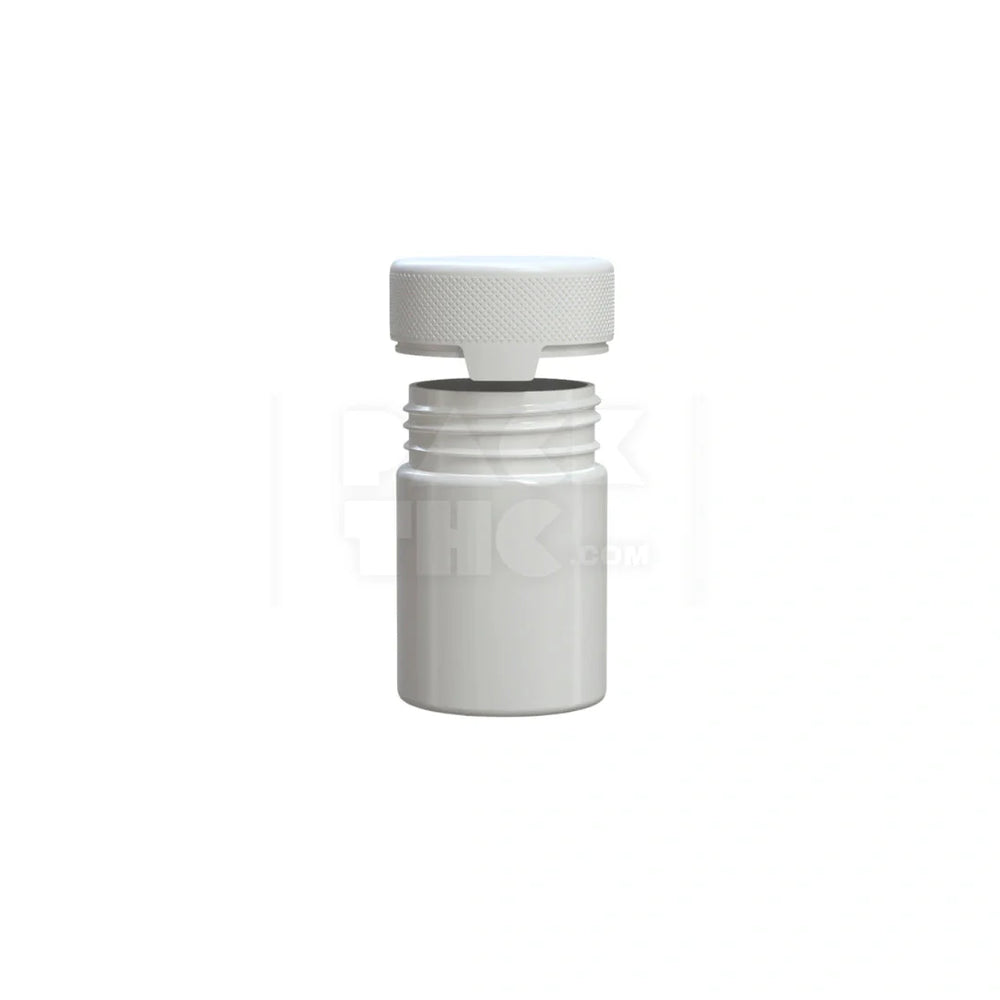 4oz 120cc aviator cr container opaque white 400 count