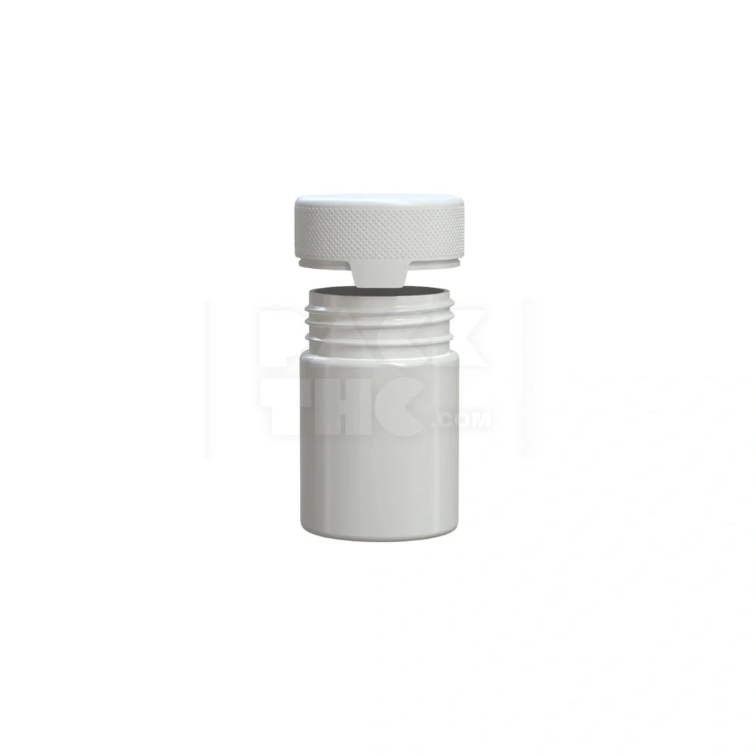image 4oz 120cc aviator cr container opaque white 400 count