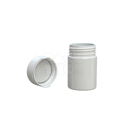 4oz 120cc aviator cr container opaque white 400 count