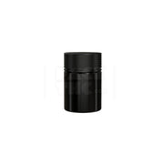 4oz closure cr black opaque count 120cc spiral container