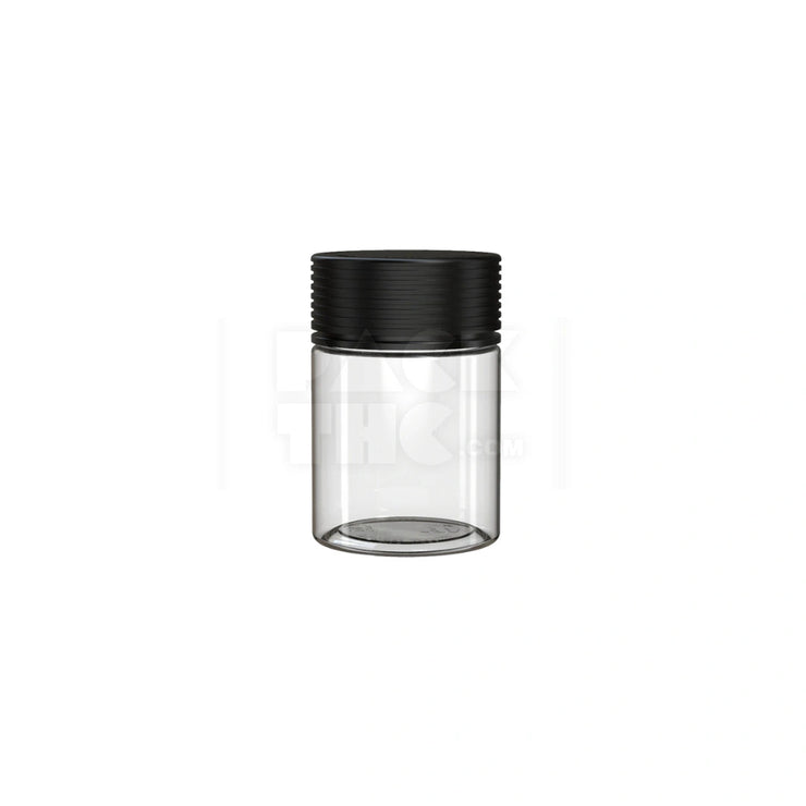 4oz closure cr clear black natural opaque count 120cc spiral