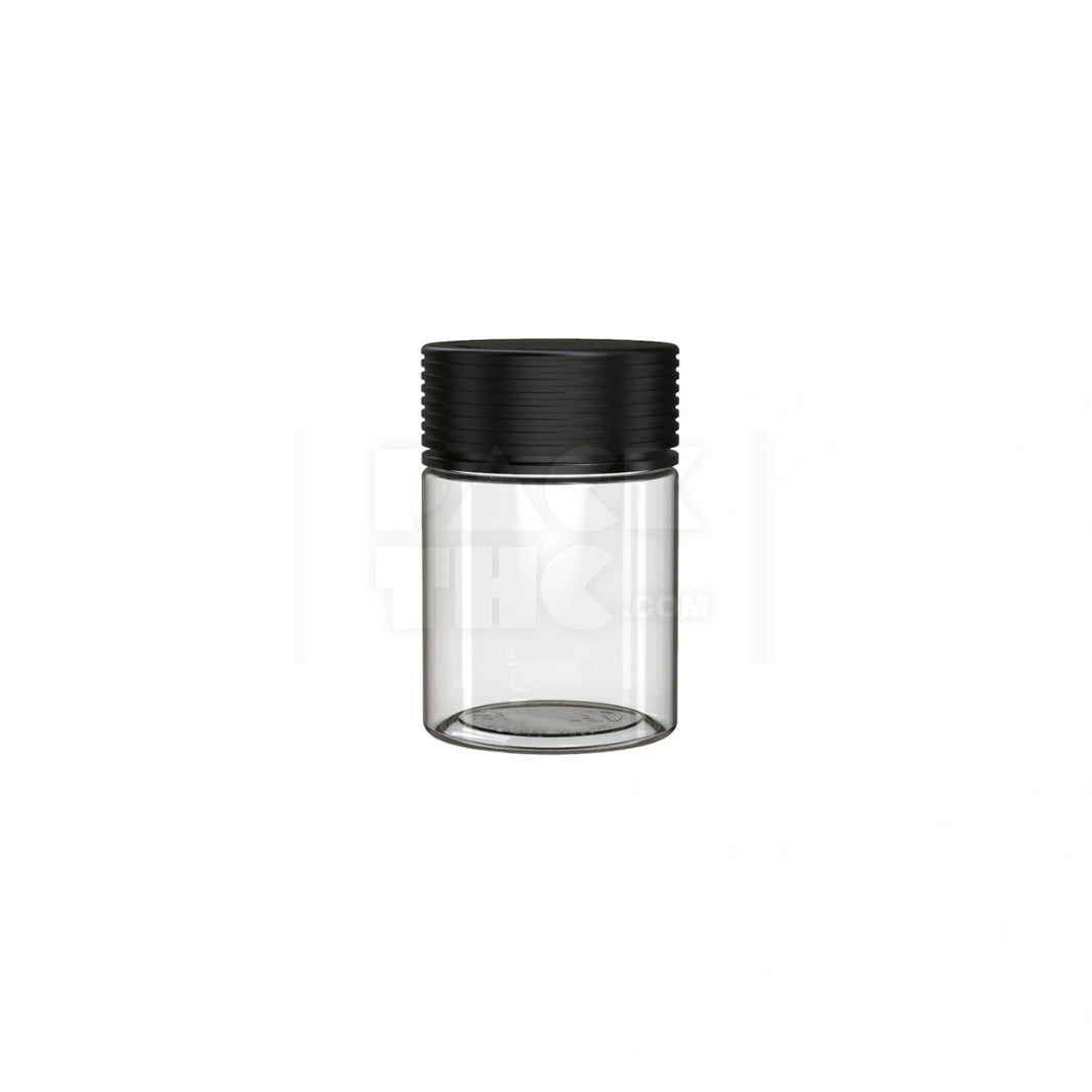 4oz closure cr clear black natural opaque count 120cc spiral