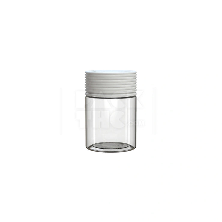 4oz closure cr clear white natural opaque count 120cc spiral