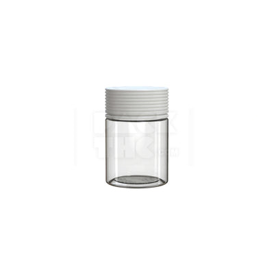 4Oz (120Cc) Spiral Cr Container - (400 Count)