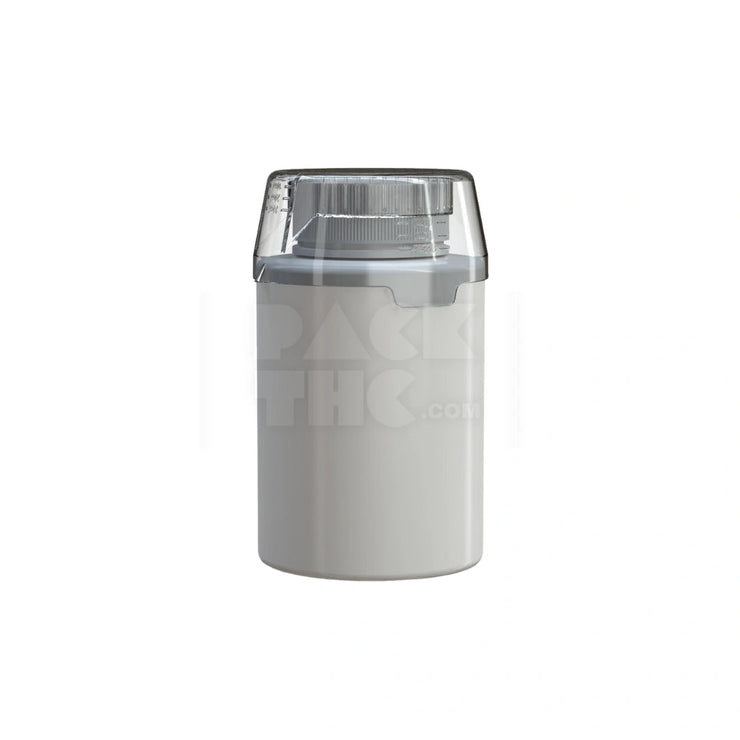 500ml aviator cr base bottle opaque white with dosing cup 60 count