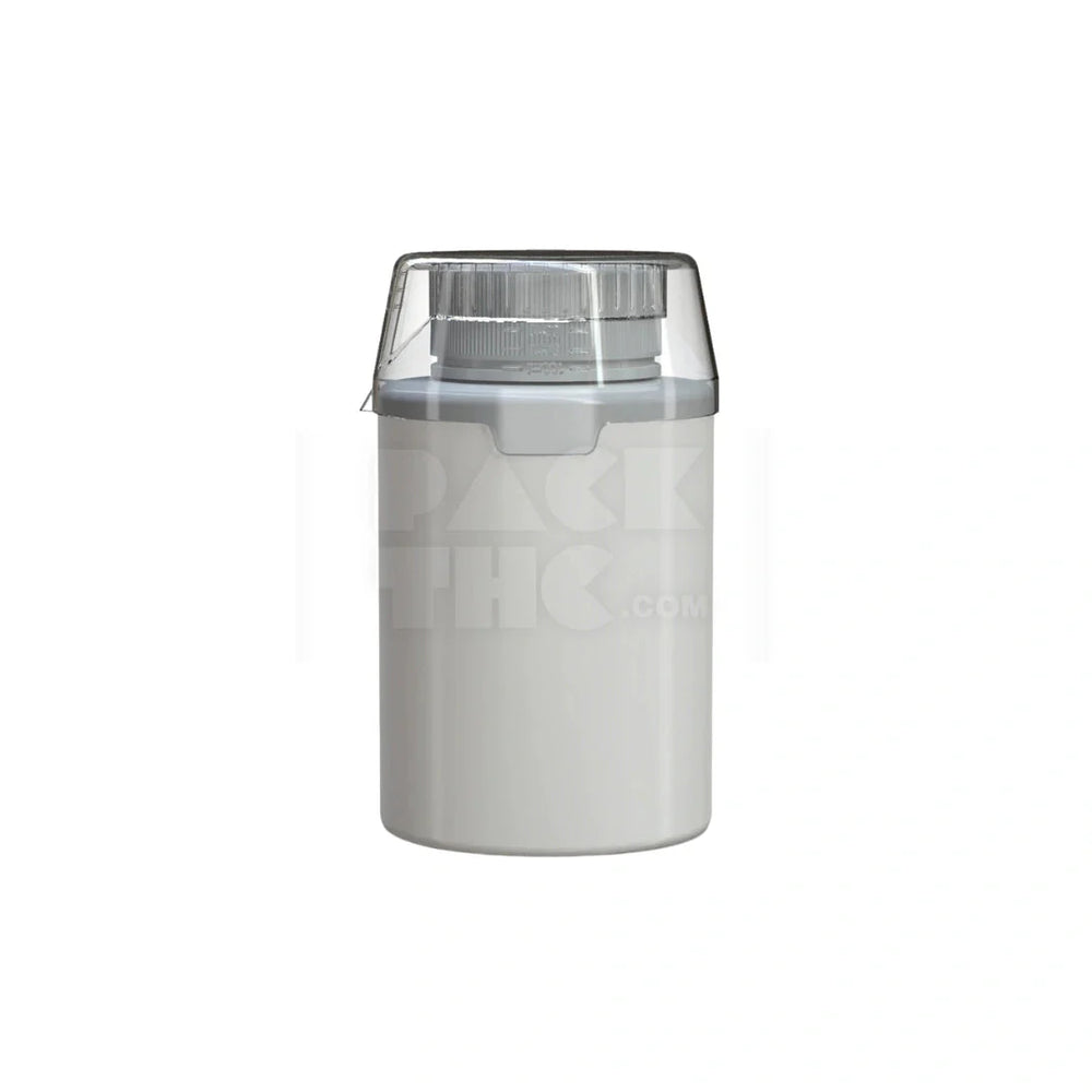 500ml aviator cr base bottle opaque white with dosing cup 60 count