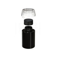 500ml aviator cr base bottle opaque black with dosing cup 60 count
