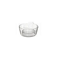 500ml aviator cr base bottle opaque black with dosing cup 60 count