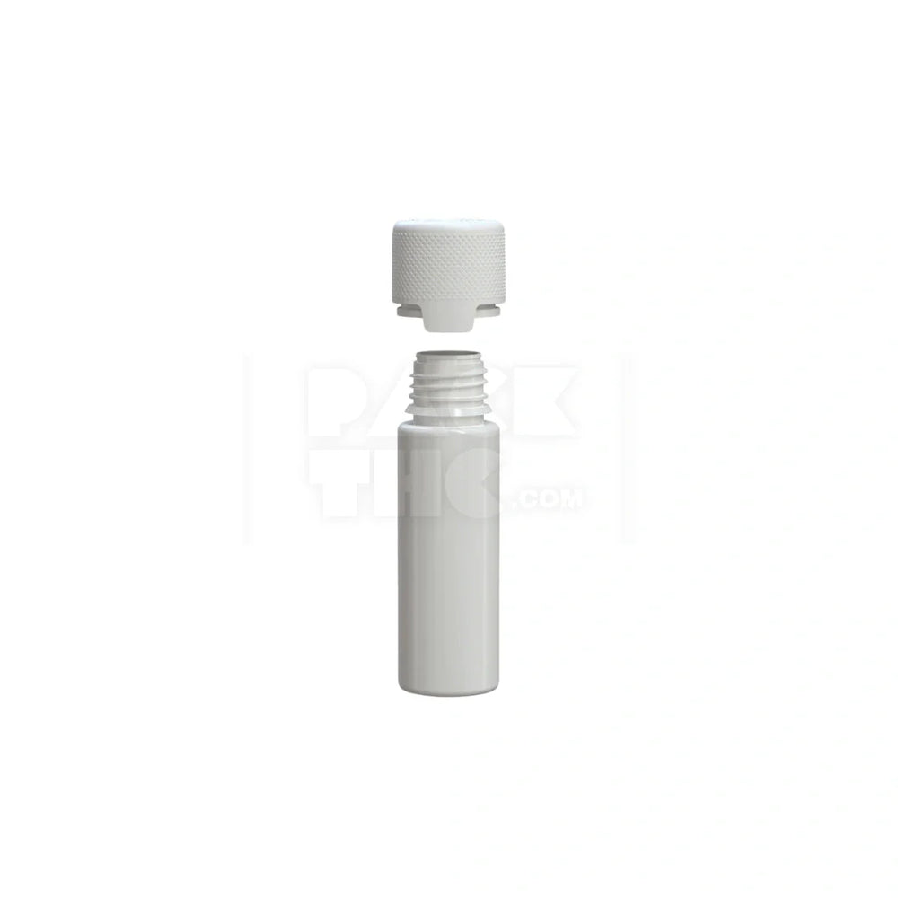 50ml aviator cr bottle opaque white 500 count