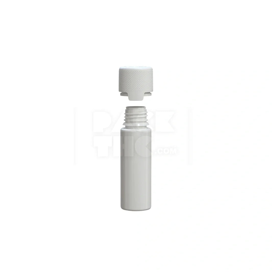 image 50ml aviator cr bottle opaque white 500 count