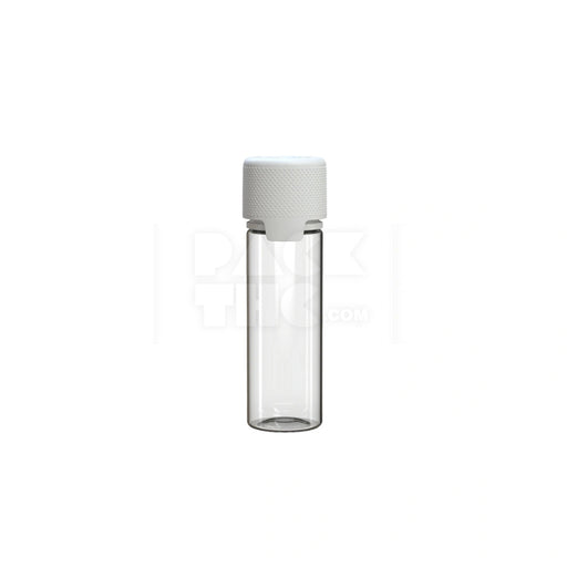 50ml aviator cr bottle clear natural white cap 500 count