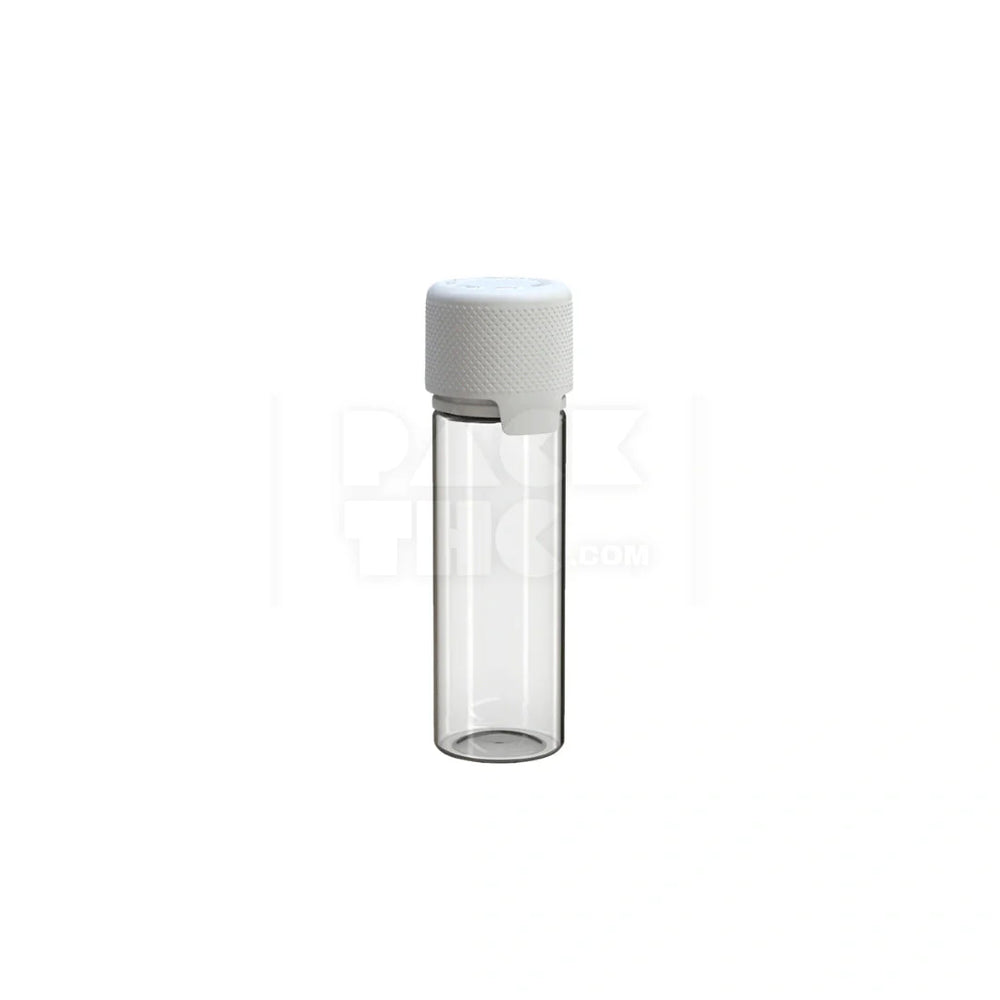 50ml aviator cr bottle clear natural white cap 500 count