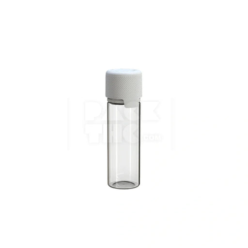 50ml aviator cr bottle clear natural white cap 500 count