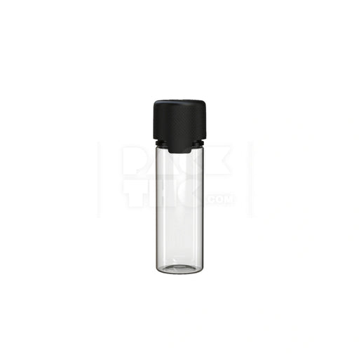 50ml aviator cr bottle clear natural black cap 500 count