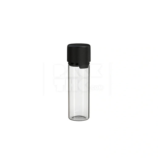 50ml aviator cr bottle clear natural black cap 500 count