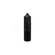 50ml pet reducer unicorn bottle opaque black 500 count