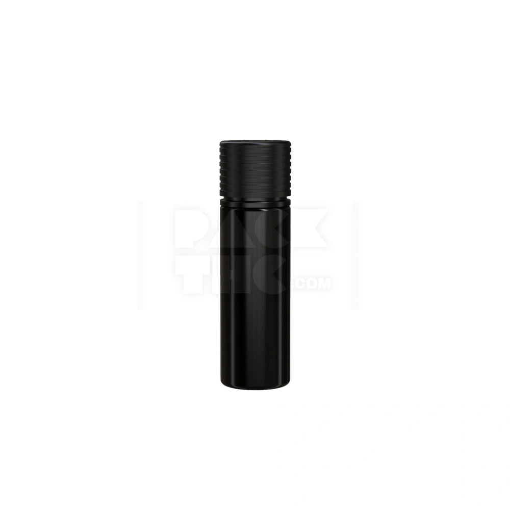 50ml spiral cr bottle opaque black 500 count