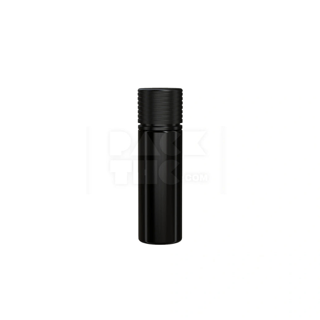 50ml spiral cr bottle opaque black 500 count