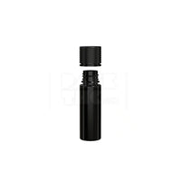 50ml spiral cr bottle opaque black 500 count