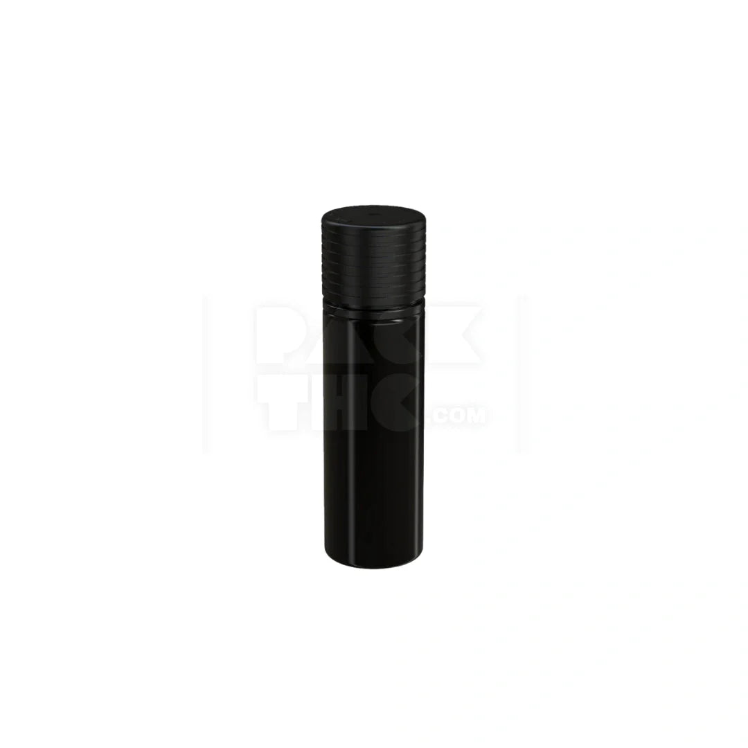 50ml spiral cr bottle opaque black 500 count