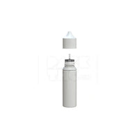 50ml v3 pet unicorn bottle cr opaque white 500 count