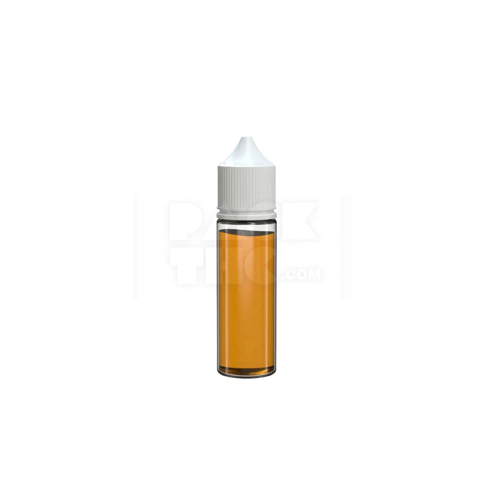 50ml v3 pet unicorn bottle cr clear natural white cap 500 count