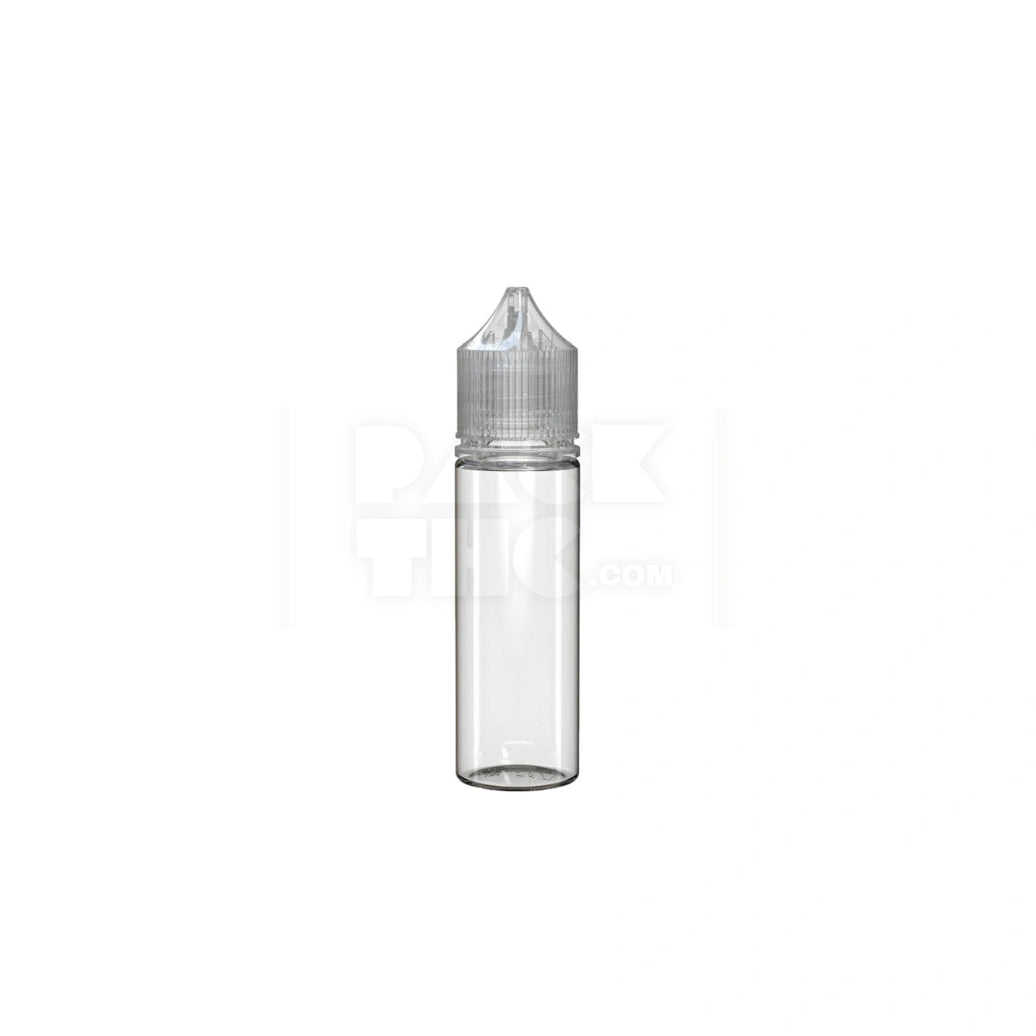 50ml v3 pet unicorn bottle cr clear natural 500 count