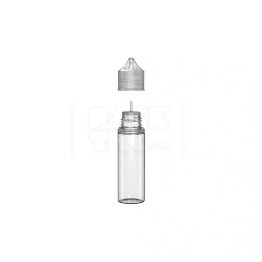 50ml v3 pet unicorn bottle cr clear natural 500 count