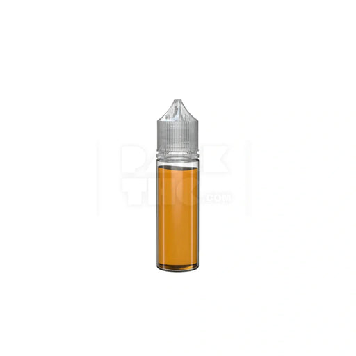 50ml v3 pet unicorn bottle cr clear natural 500 count