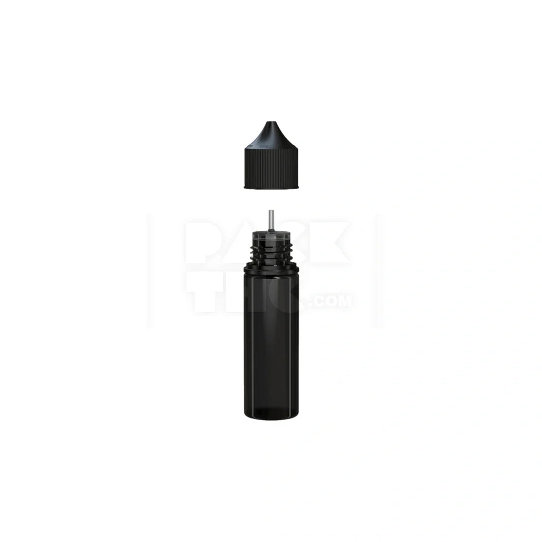 image 50ml v3 pet unicorn bottle cr translucent black 500 count