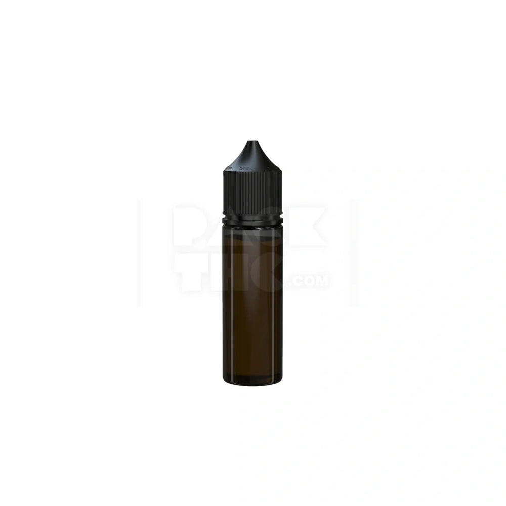 50ml v3 pet unicorn bottle cr translucent black 500 count