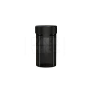5oz 150cc aviator cr container translucent black 300 count