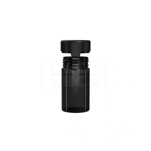 5oz 150cc aviator cr container translucent black 300 count