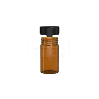 5oz 150cc aviator cr container translucent amber 300 count