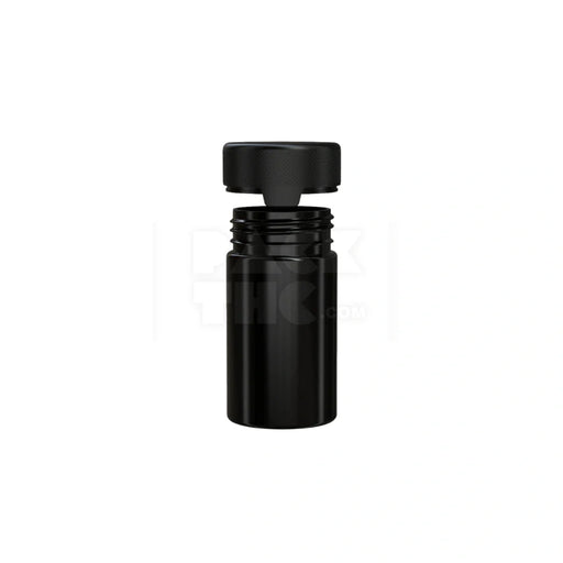 5oz 150cc aviator cr container opaque black 300 count
