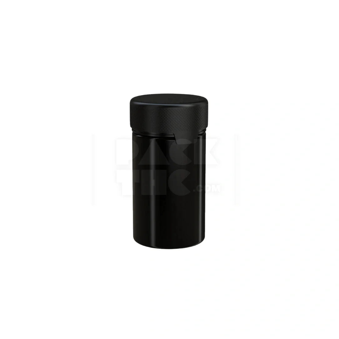 5oz 150cc aviator cr container opaque black 300 count